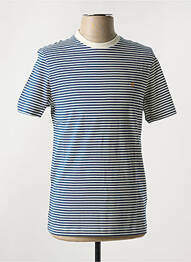 T-shirt coupe cintrée manches courtes vert FARAH homme