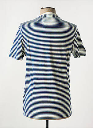 T-shirt coupe cintrée manches courtes vert FARAH homme