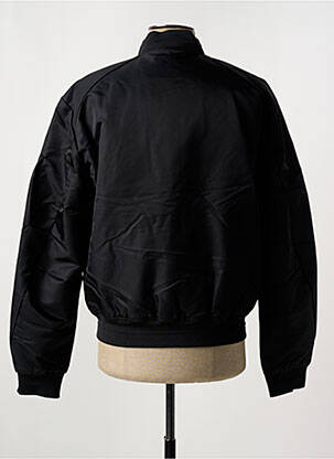 Doudoune manches longues sans capuche noir CALVIN KLEIN homme
