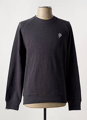 Sweat-shirt stretch manches longues gris PENFIELD homme