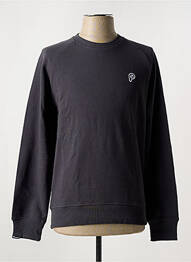 Sweat-shirt stretch manches longues gris PENFIELD homme