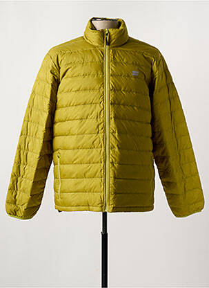 Doudoune poches sans capuche vert LEVI'S homme