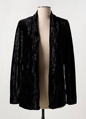 Blazer noir I.CODE (By IKKS) pour femme seconde vue