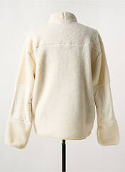 Polaire beige DICKIES pour homme seconde vue