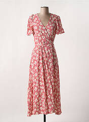 Robe longue rouge GRACE & MILA pour femme seconde vue