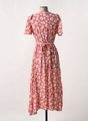 Robe longue rouge GRACE & MILA pour femme seconde vue