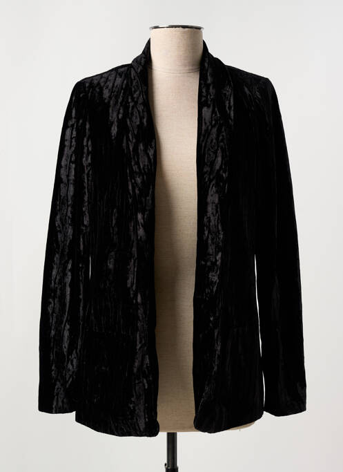 Blazer noir I.CODE (By IKKS) pour femme