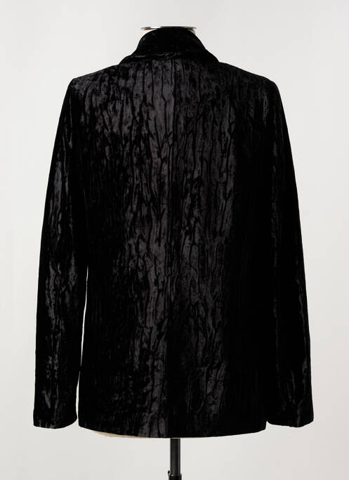 Blazer noir I.CODE (By IKKS) pour femme