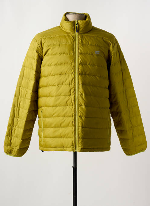 Doudoune vert LEVIS pour homme