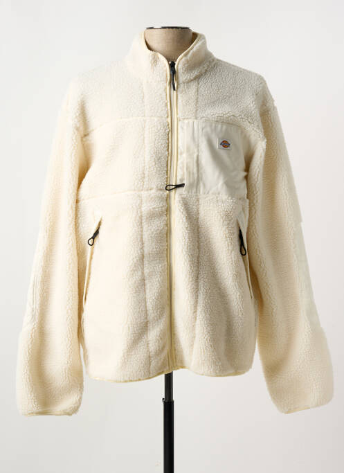 Polaire beige DICKIES pour homme