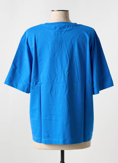 T-shirt bleu B.YOUNG femme
