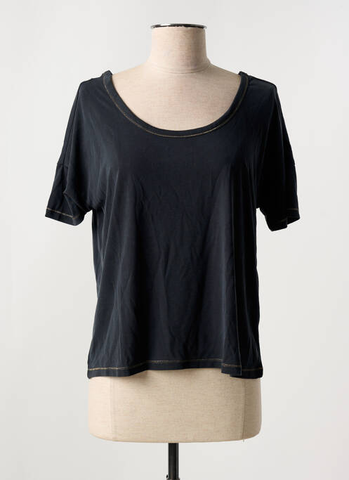 T-shirt gris VILA pour femme