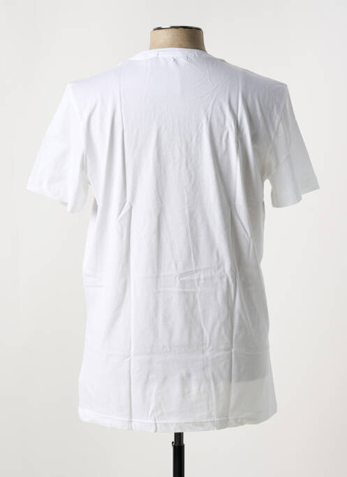 T-shirt blanc CALVIN KLEIN pour homme