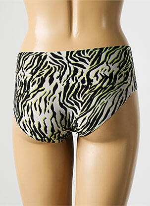 Shorty stretch vert CHANTELLE femme