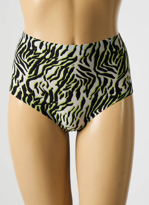 Culotte haute noir CHANTELLE pour femme