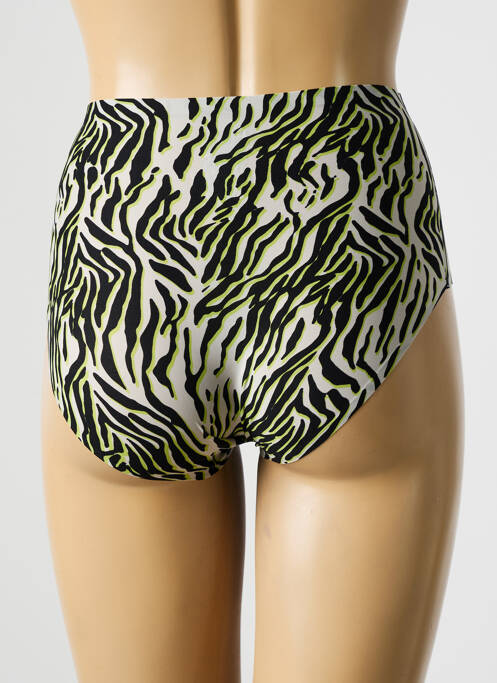 Culotte haute noir CHANTELLE pour femme