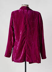 Blazer violet ADILYNN pour femme seconde vue