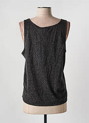 Débardeur gris VILA pour femme seconde vue