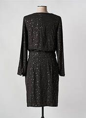 Robe courte gris SEE U SOON pour femme seconde vue