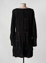 Robe courte noir VILA pour femme seconde vue