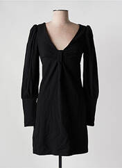 Robe courte noir VILA pour femme seconde vue
