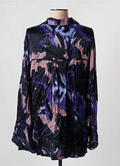 Tunique manches longues noir VILA pour femme seconde vue