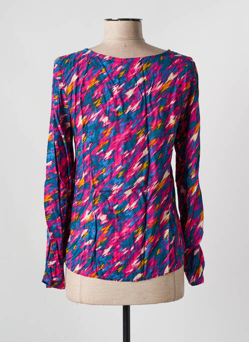 Blouse rose VILA pour femme