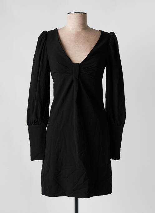 Robe courte noir VILA pour femme