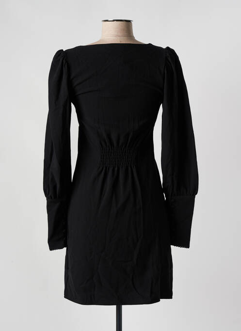 Robe courte noir VILA pour femme