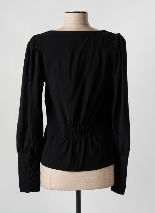 Top noir VILA pour femme