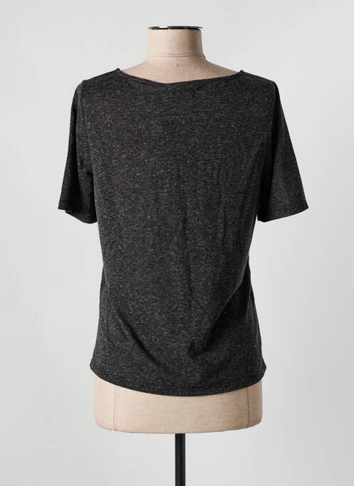 T-shirt gris VILA pour femme