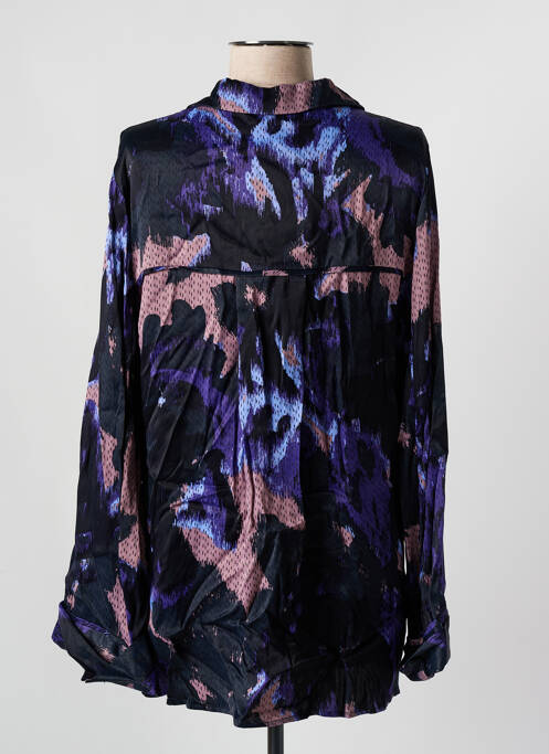 Tunique manches longues noir VILA femme