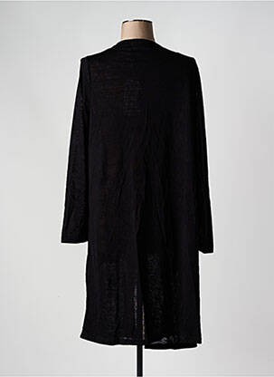 Gilet manches longues manches longues noir EVOKED VILA femme