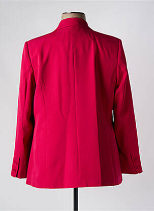 Blazer fausses poches rose EVOKED VILA femme