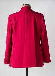 Blazer rose EVOKED VILA pour femme seconde vue