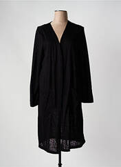 Gilet manches longues noir EVOKED VILA pour femme seconde vue