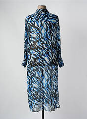 Robe longue bleu EVOKED VILA pour femme seconde vue