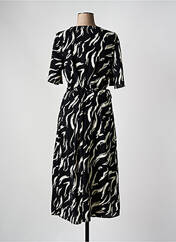 Robe longue noir EVOKED VILA pour femme seconde vue