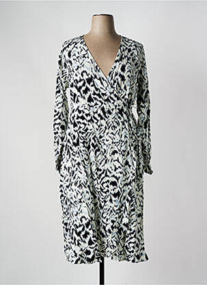 Tunique manches longues blanc EVOKED VILA pour femme