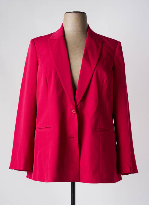 Blazer rose EVOKED VILA pour femme