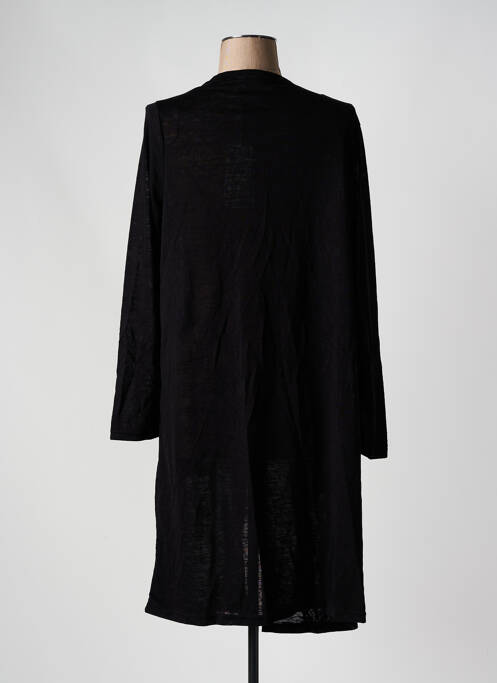 Gilet manches longues noir EVOKED VILA pour femme