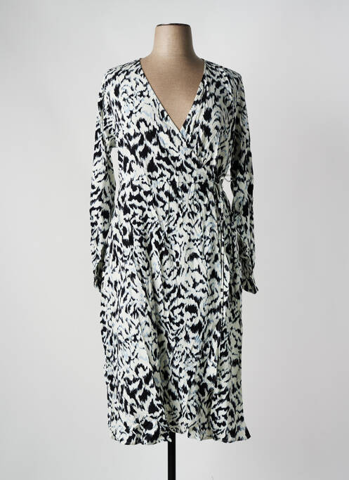 Tunique manches longues blanc EVOKED VILA pour femme