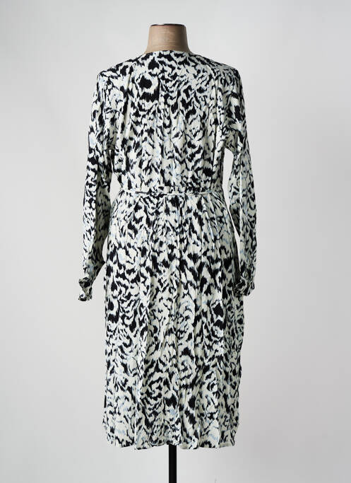 Tunique manches longues blanc EVOKED VILA pour femme