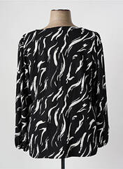Blouse noir EVOKED VILA pour femme seconde vue