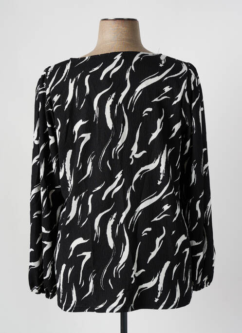 Blouse noir EVOKED VILA pour femme