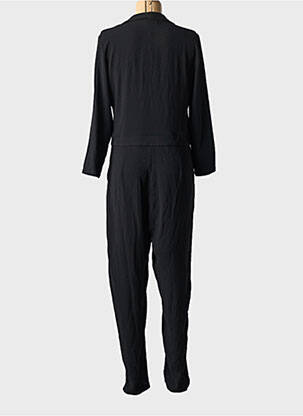 Combi-pantalon col v noir VILA femme