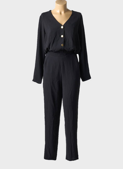 Combi-pantalon noir VILA pour femme