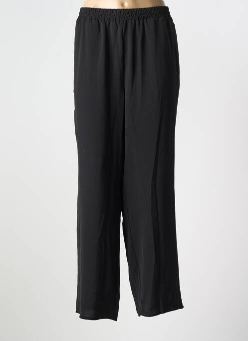 Pantalon large noir EVOKED VILA pour femme
