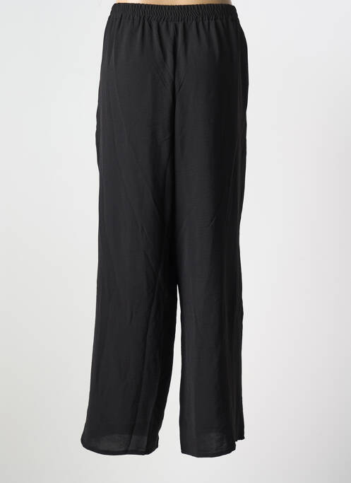 Pantalon large noir EVOKED VILA pour femme