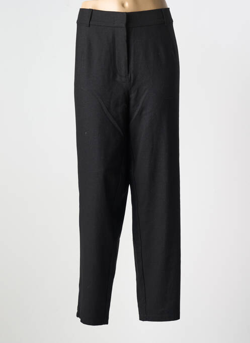 Pantalon slim noir EVOKED VILA pour femme